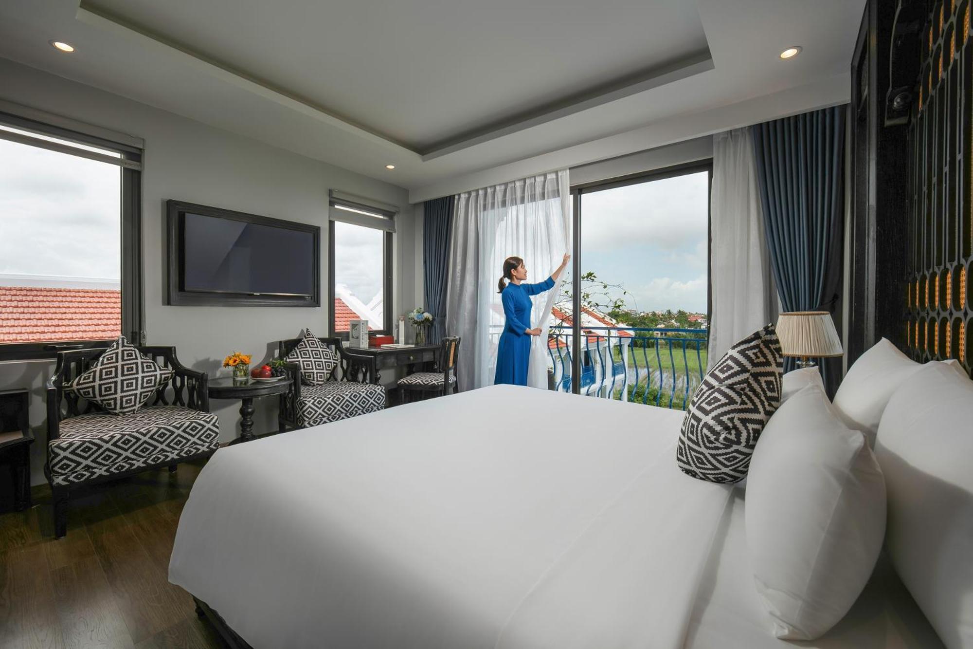 Serene Nature Hotel & Spa هوي ان المظهر الخارجي الصورة
