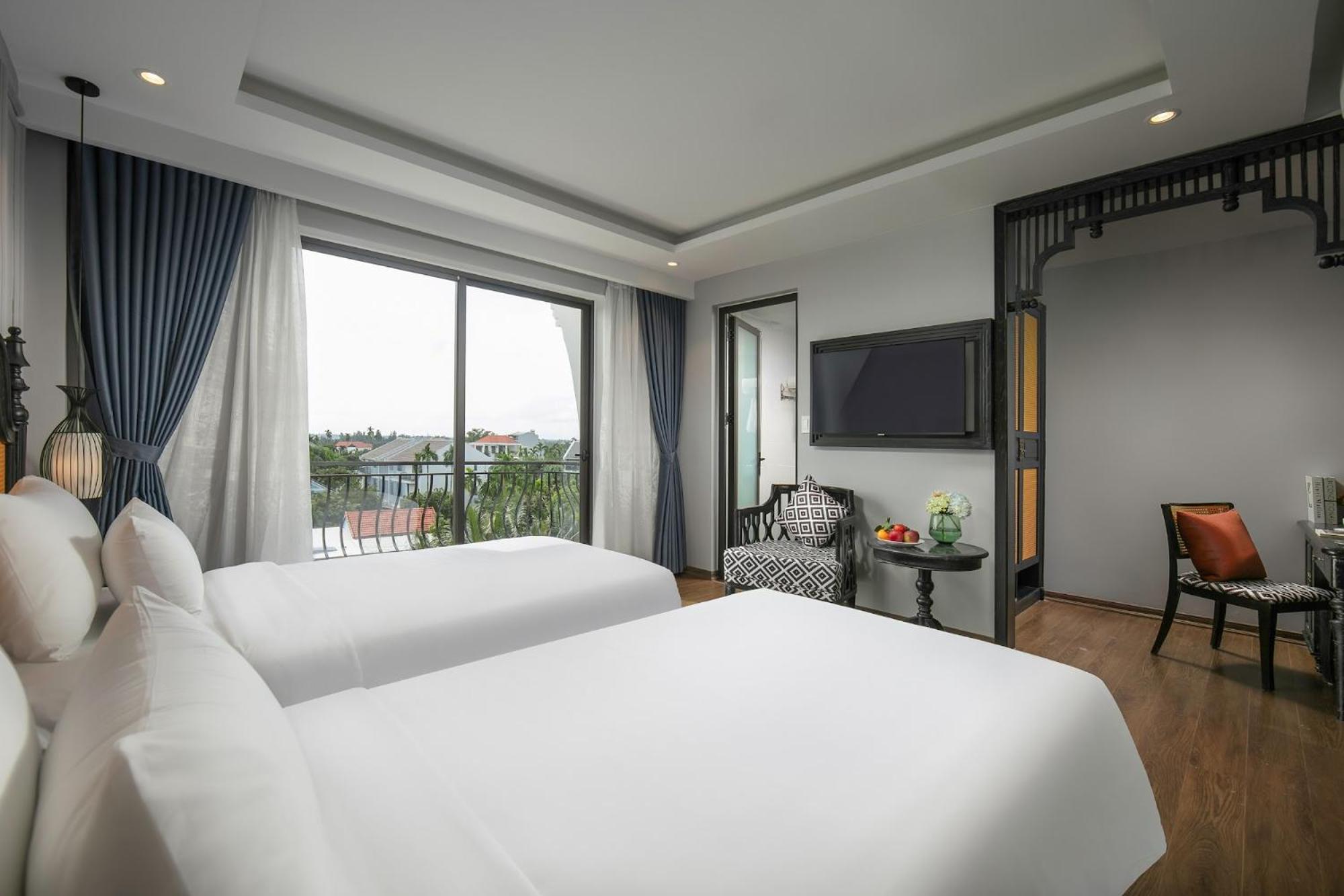 Serene Nature Hotel & Spa هوي ان المظهر الخارجي الصورة