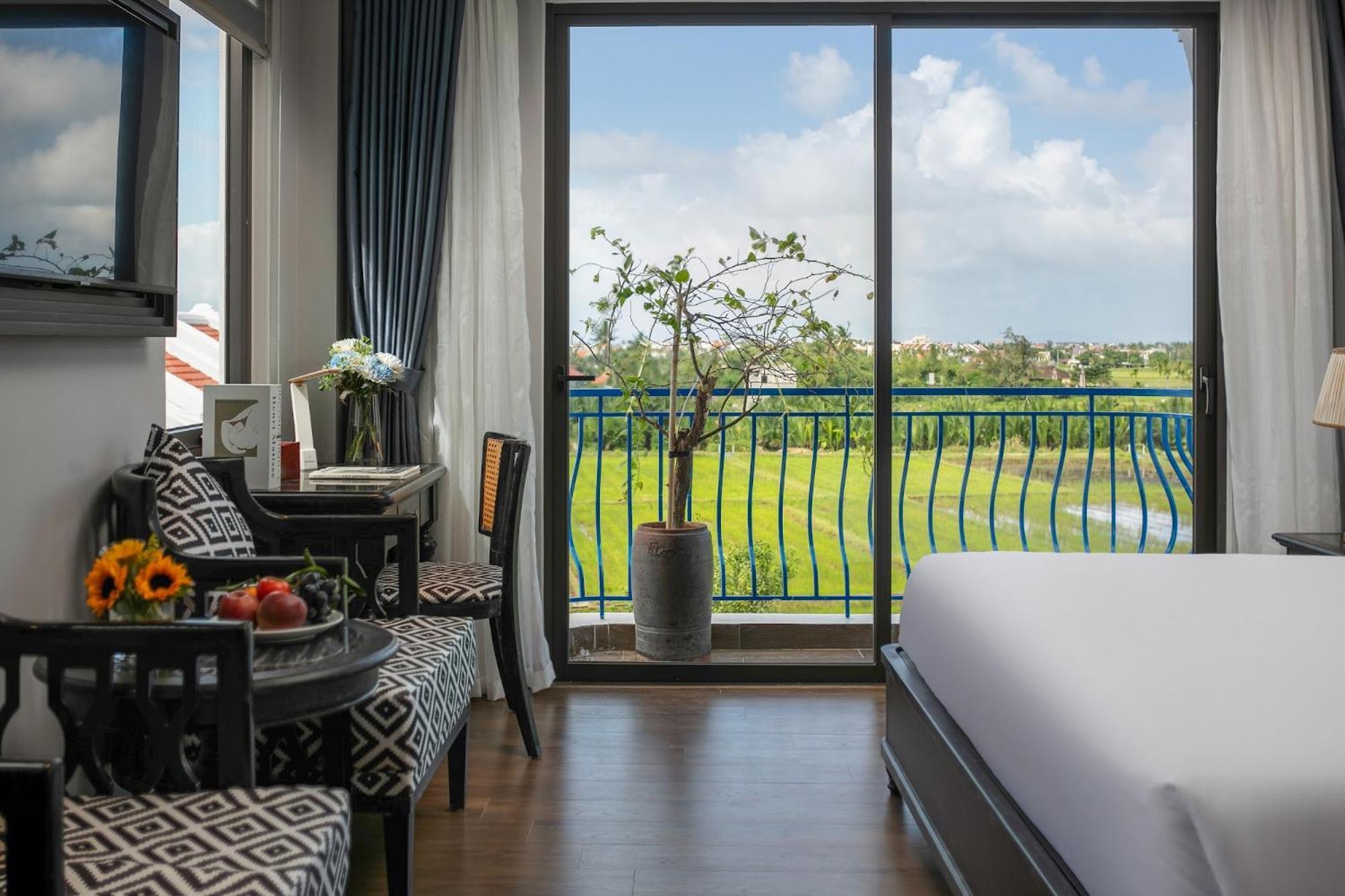 Serene Nature Hotel & Spa هوي ان المظهر الخارجي الصورة