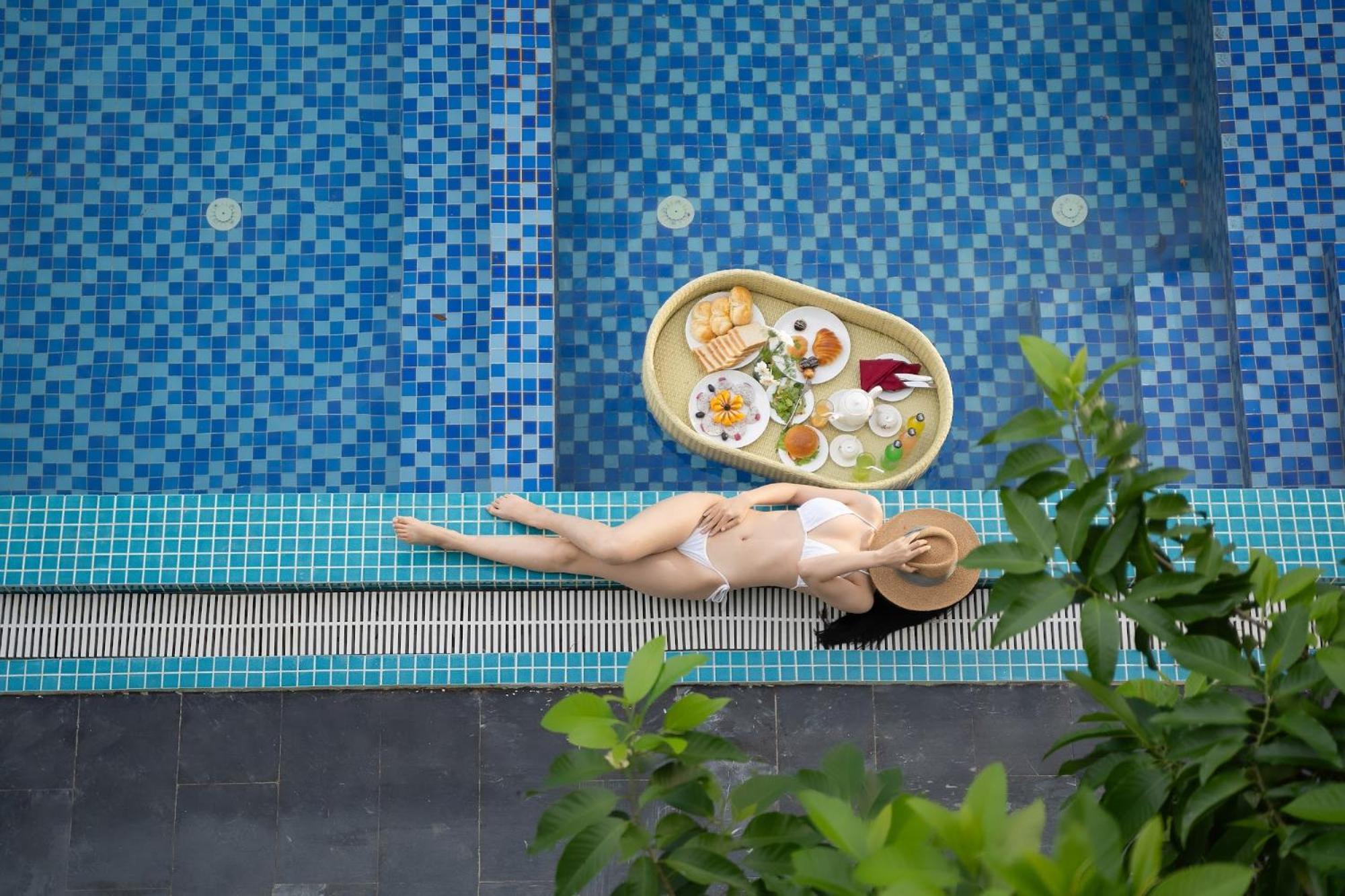 Serene Nature Hotel & Spa هوي ان المظهر الخارجي الصورة
