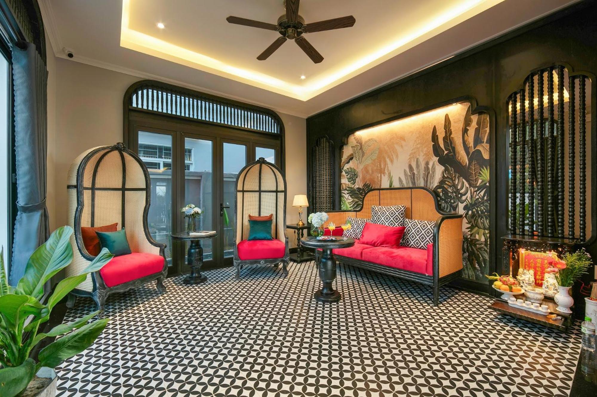 Serene Nature Hotel & Spa هوي ان المظهر الخارجي الصورة