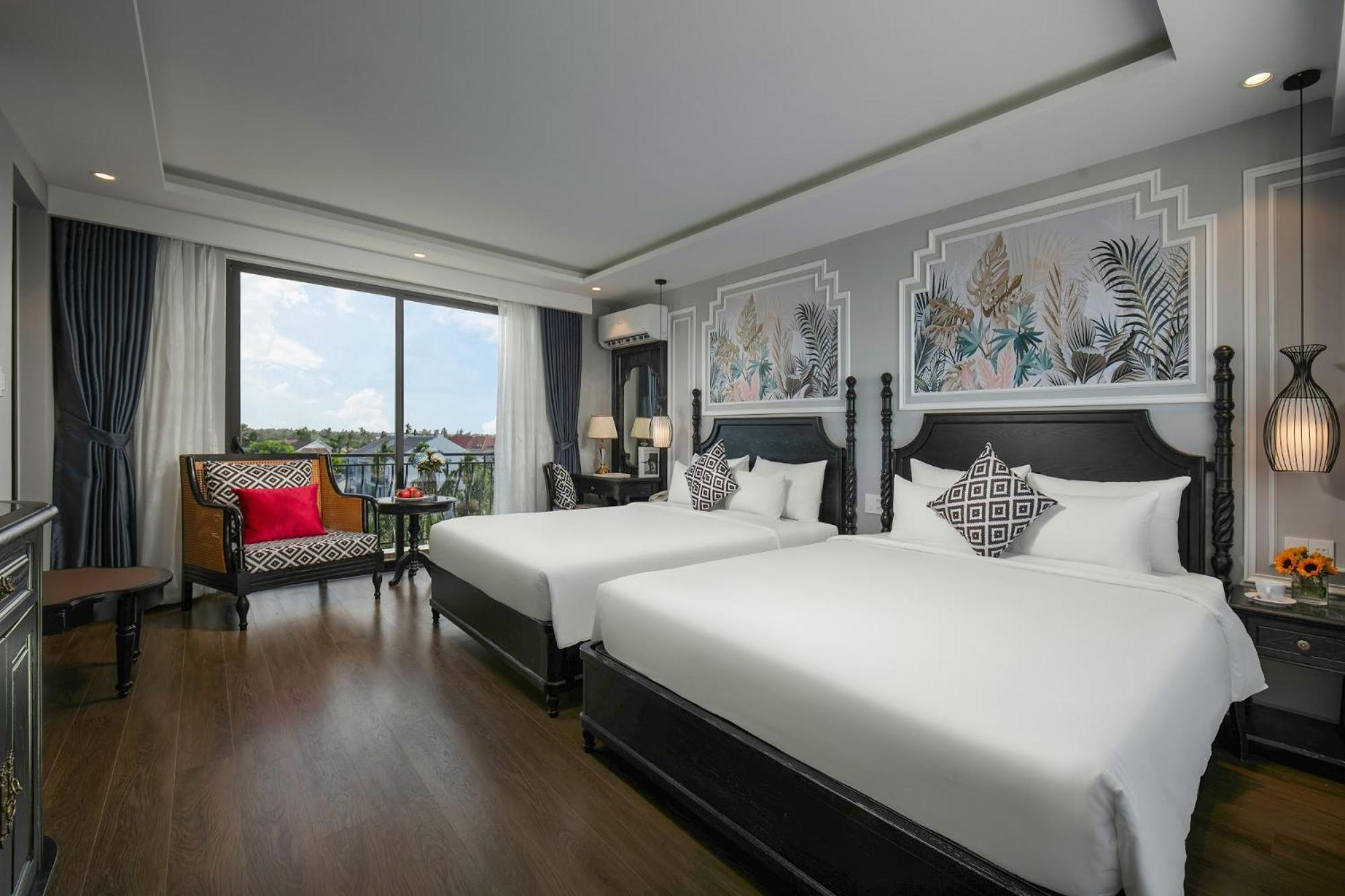 Serene Nature Hotel & Spa هوي ان المظهر الخارجي الصورة