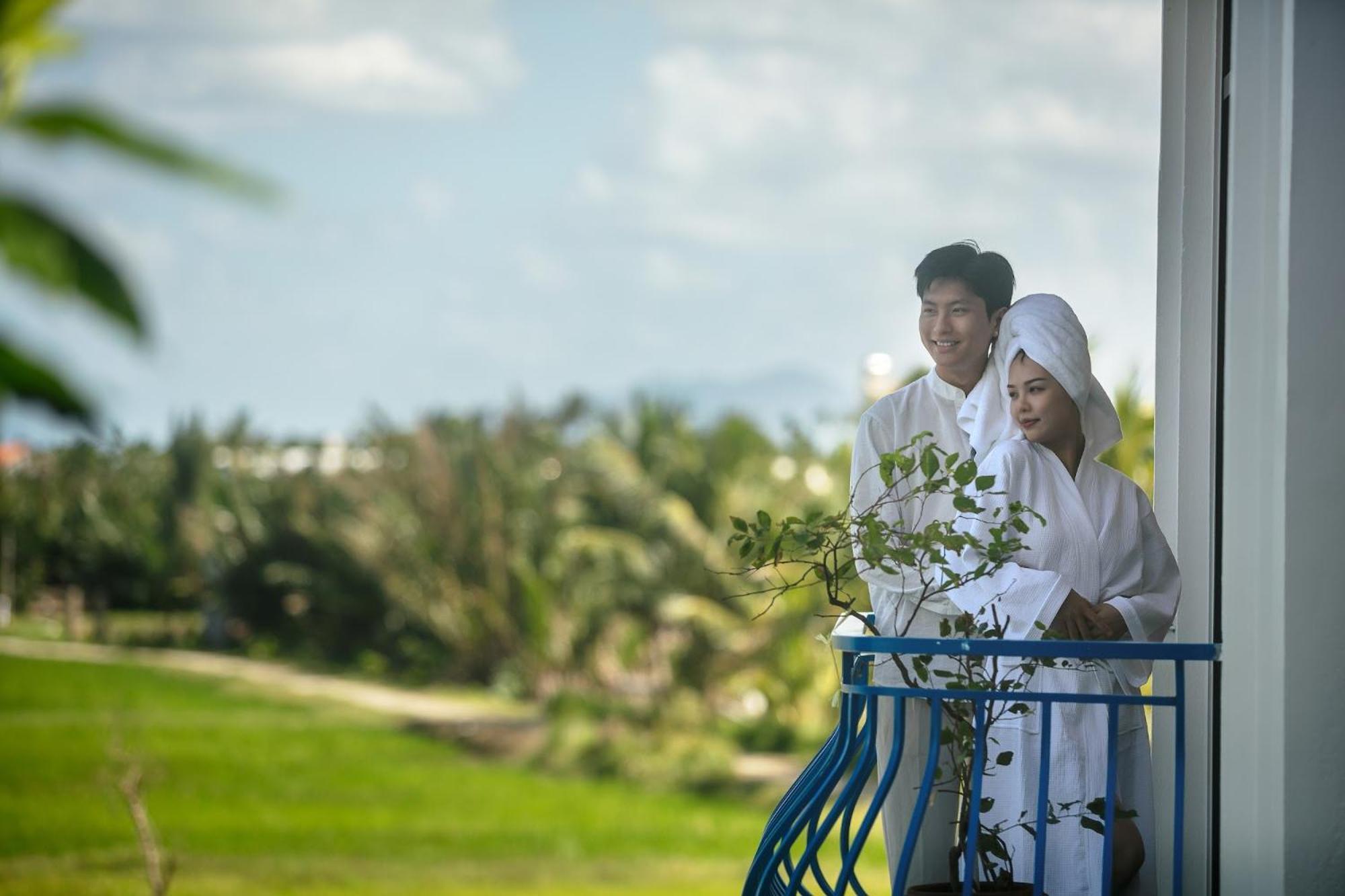 Serene Nature Hotel & Spa هوي ان المظهر الخارجي الصورة