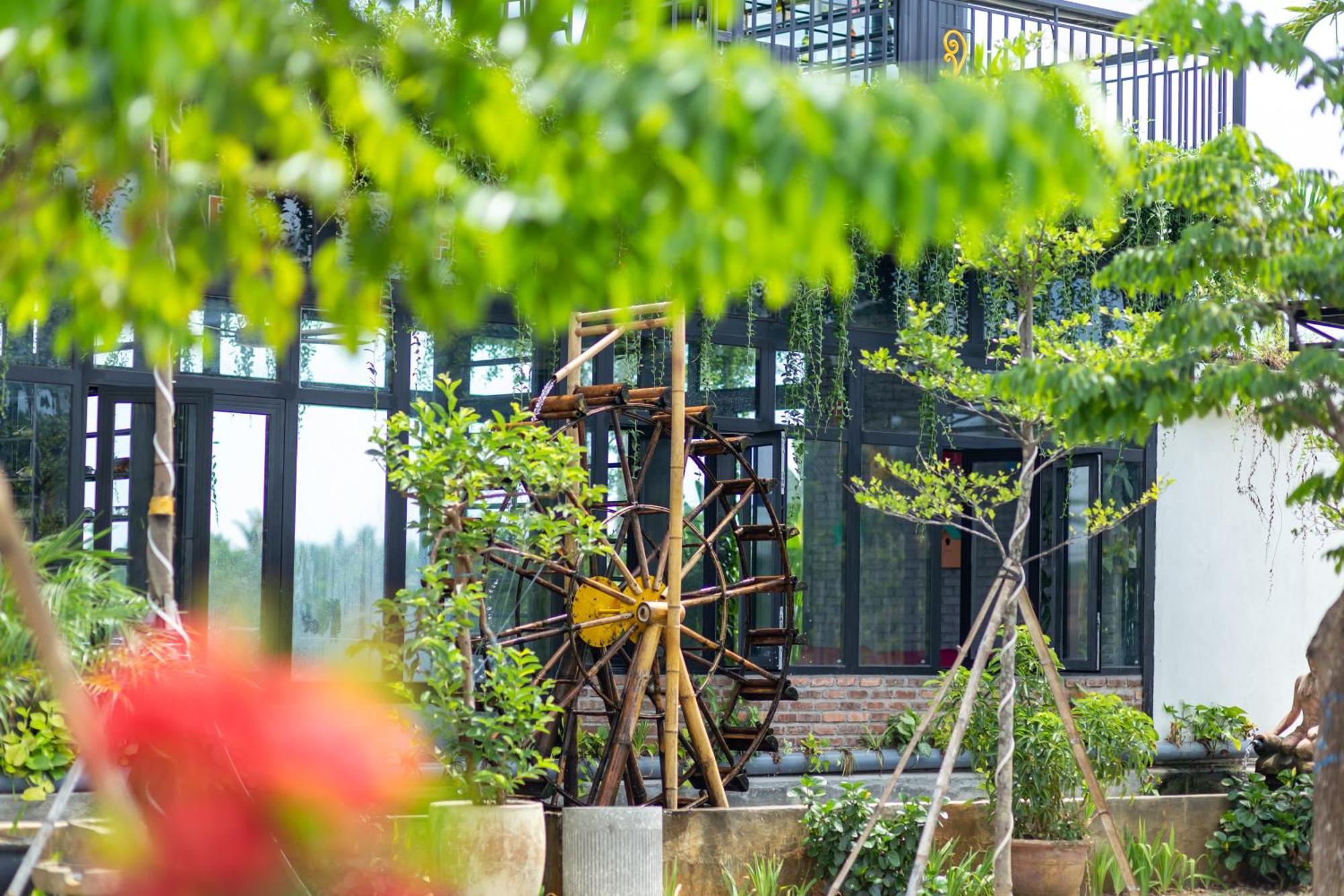 Serene Nature Hotel & Spa هوي ان المظهر الخارجي الصورة