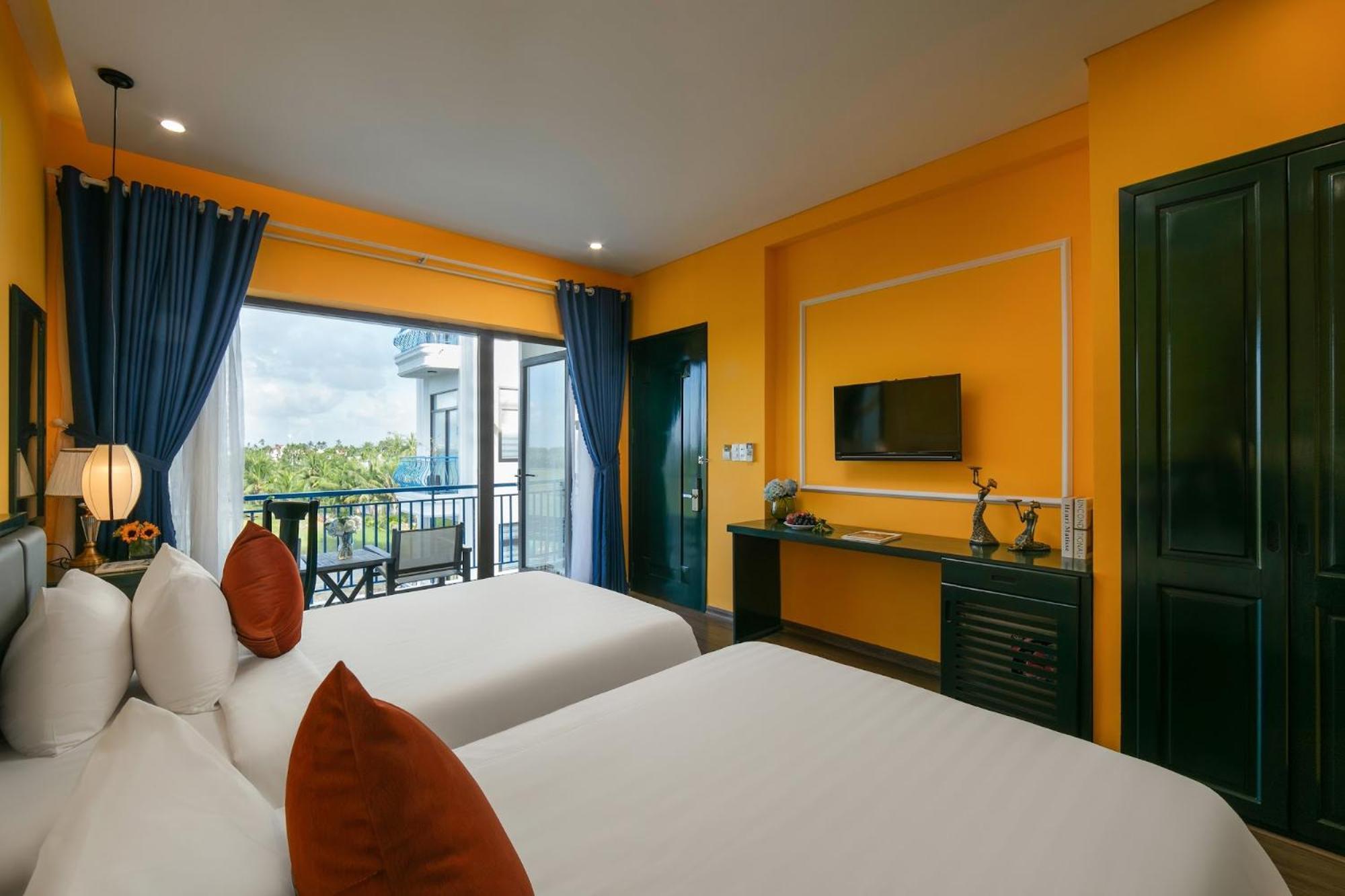 Serene Nature Hotel & Spa هوي ان المظهر الخارجي الصورة