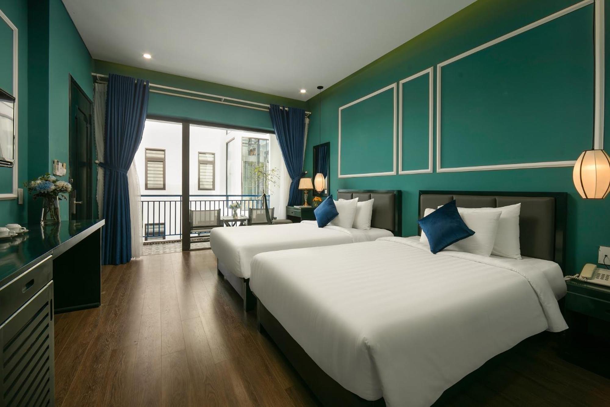 Serene Nature Hotel & Spa هوي ان المظهر الخارجي الصورة